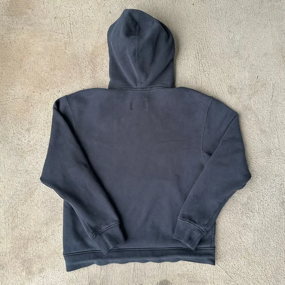 Micheal Jordan Collection Embroidered Hoodie size M